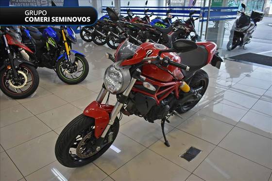 DUCATI MONSTER 797 DUCATI MONSTER 797